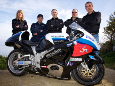 Εκπληκτική ταχύτητα από μοτοσικλέτα 500 κ.εκ.